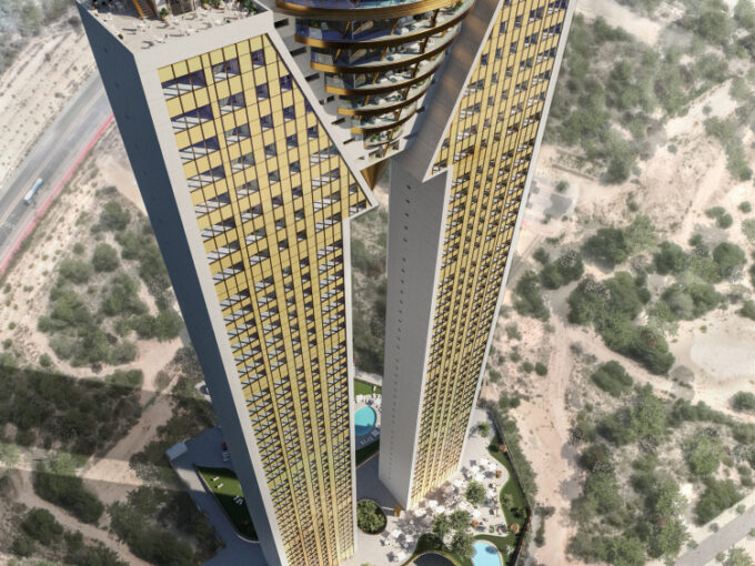 Exclusieve appartementen in Benidorm