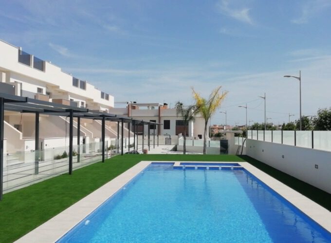 Prachtige appartementen in Residencial La Rambla, Pilar de la Horadada