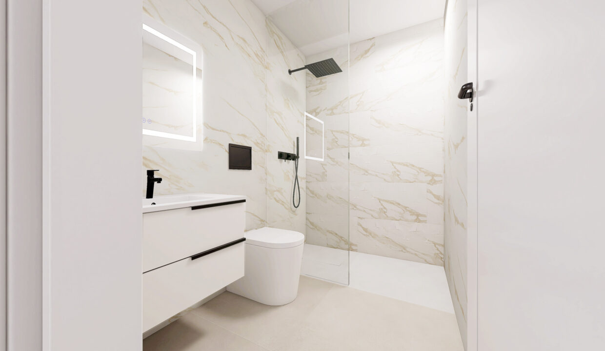 Apartamento-Playa-Jesuitas_bano-2V1-scaled