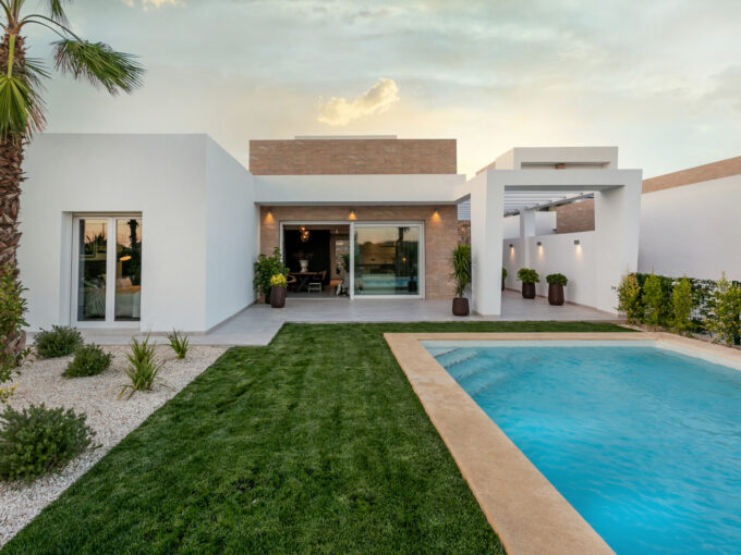 Vrijstaande villa’s in La Finca Golf