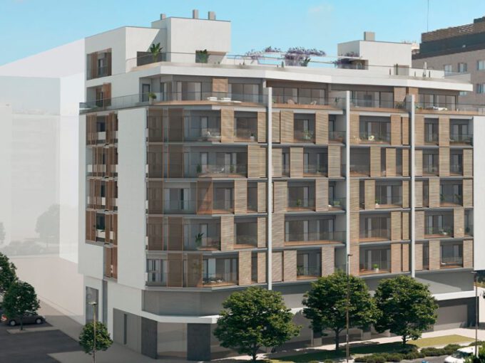 Luxe appartementen in Alicante