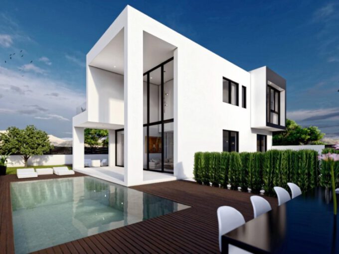 Luxe vrijstaande villa’s in San Juan