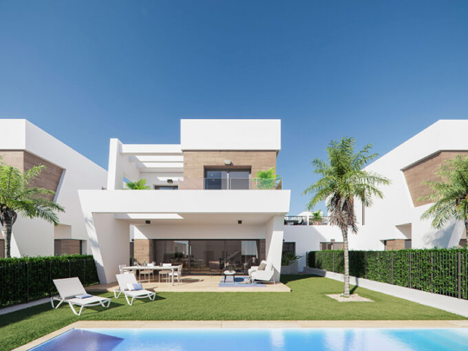 Vrijstaande villa op 400 m2 eigen grond met gastenverblijf