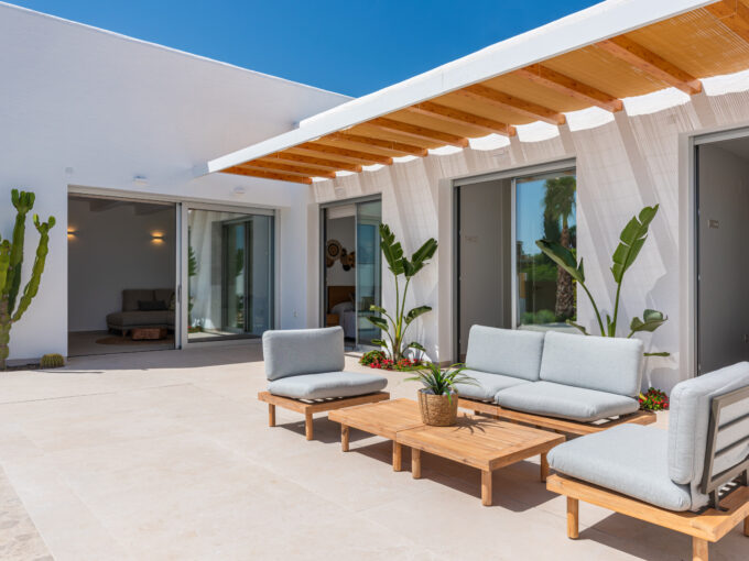 Fantastische mediterrane vrijstaande villa’s in Benijófar