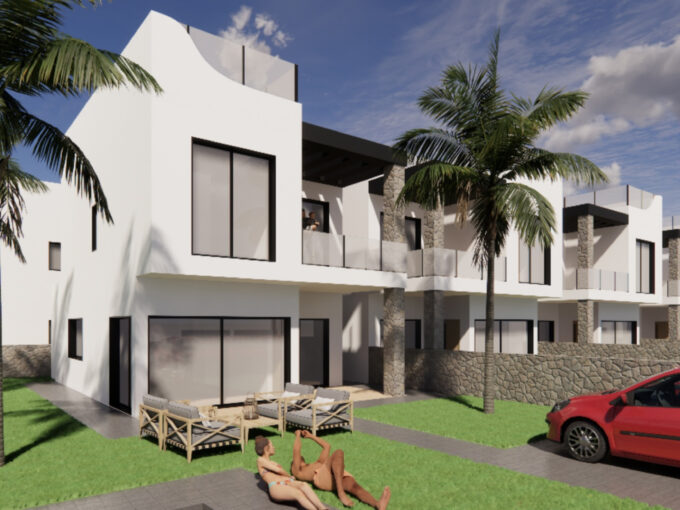 Prachtige residentiële appartementen in Punta Prima