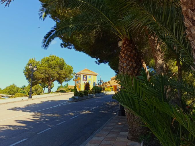 Ruime appartementen in Orihuela