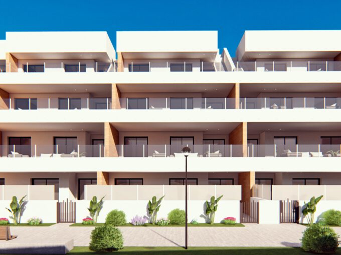 Fantastische appartementen in Orihuela Costa, Villamartín