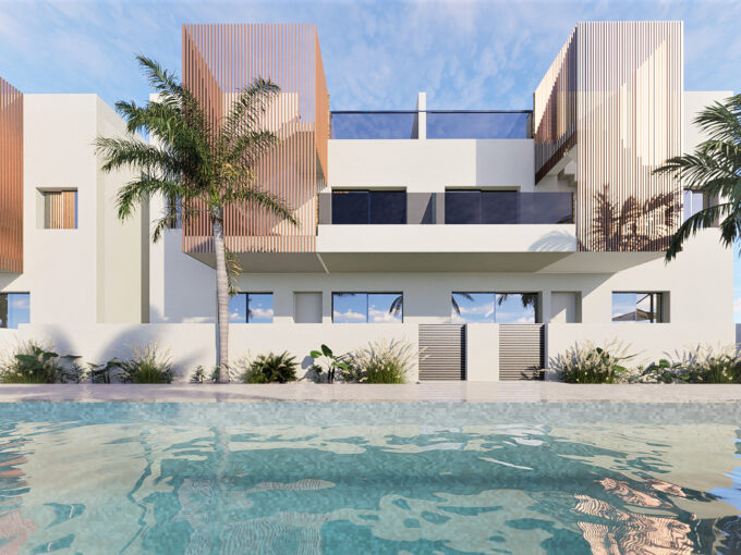 Prachtige appartementen in Pilar de la Horadada