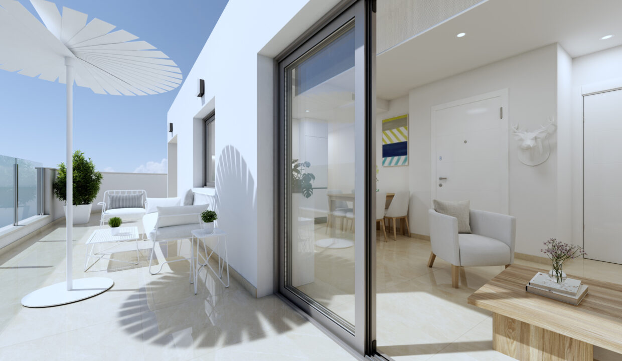 Atico-Terraza-Salon-en-crema-scaled