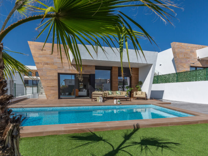 Fantastische luxe villa in Finestrat