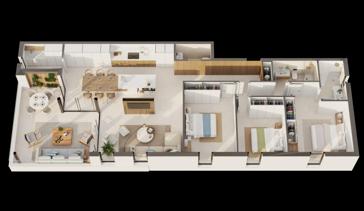 2023_10_03_SGI_Terrazas-del-Puerto-Aguilas-PLANTAS-3D-scaled