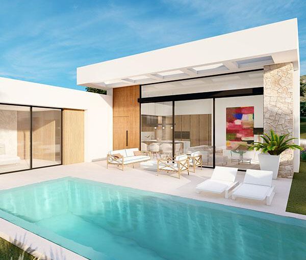 Prachtige vrijstaande villa in Rojales, Alicante