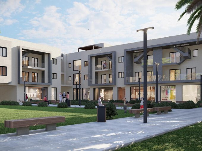 Moderne appartementen in Torre Pacheco, Murcia