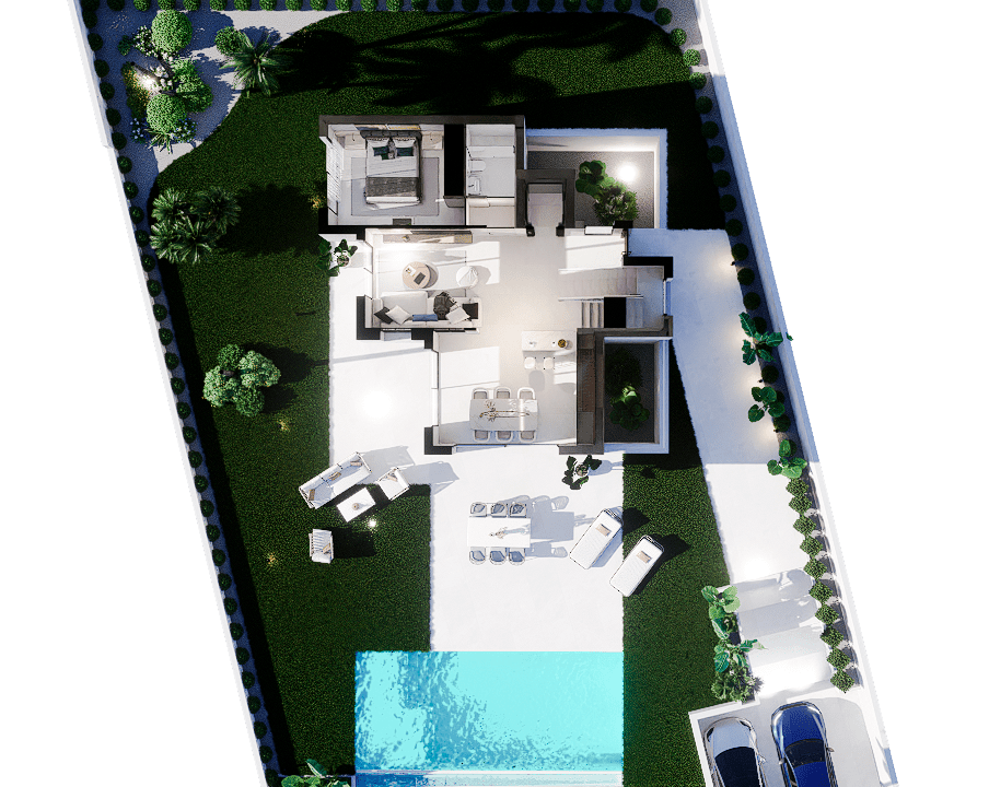 Las-Bellas-luxury-villas-in-Finestrat-Benidorm-16