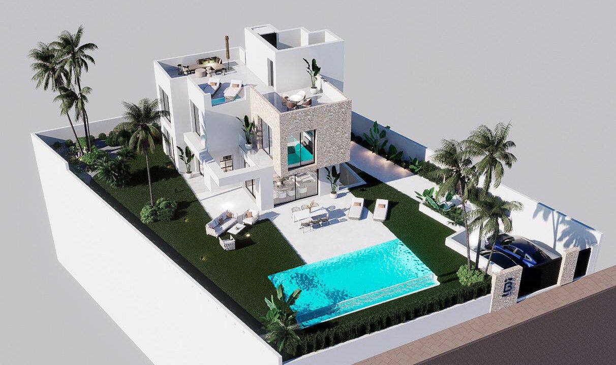 Las-Bellas-luxury-villas-in-Finestrat-Benidorm-18