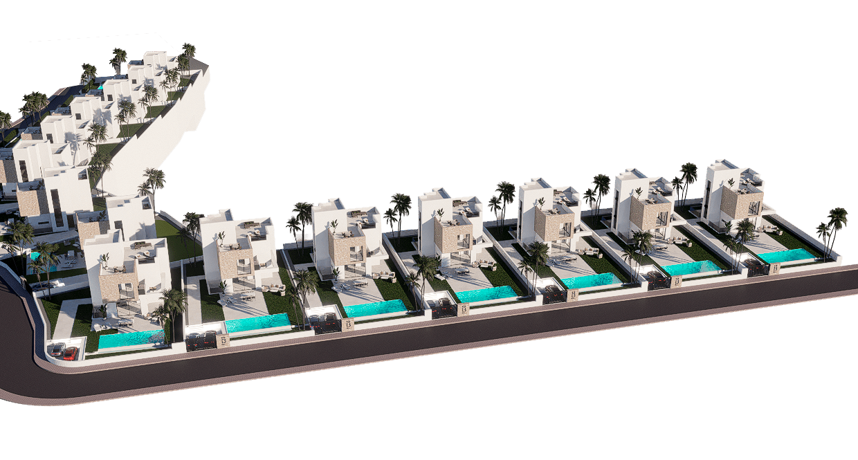 Las-Bellas-luxury-villas-in-Finestrat-Benidorm-27