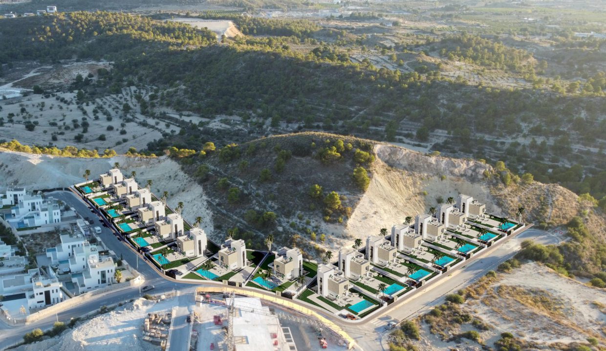 Las-Bellas-luxury-villas-in-Finestrat-Benidorm-30-scaled