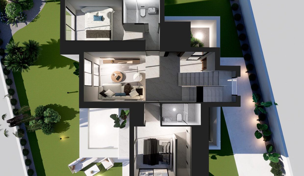 Las-Bellas-luxury-villas-in-Finestrat-Benidorm-9